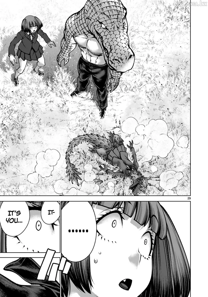 Killing Bites Chapter 140 image 27_optimized